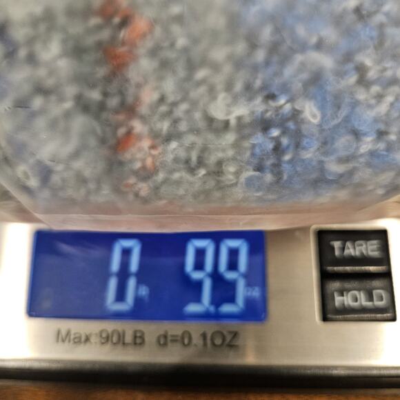 Sincerely Jules Sweater Colorful Boho Chunky Knit Cropped Womens Medium Oversize - Picture 14 of 14